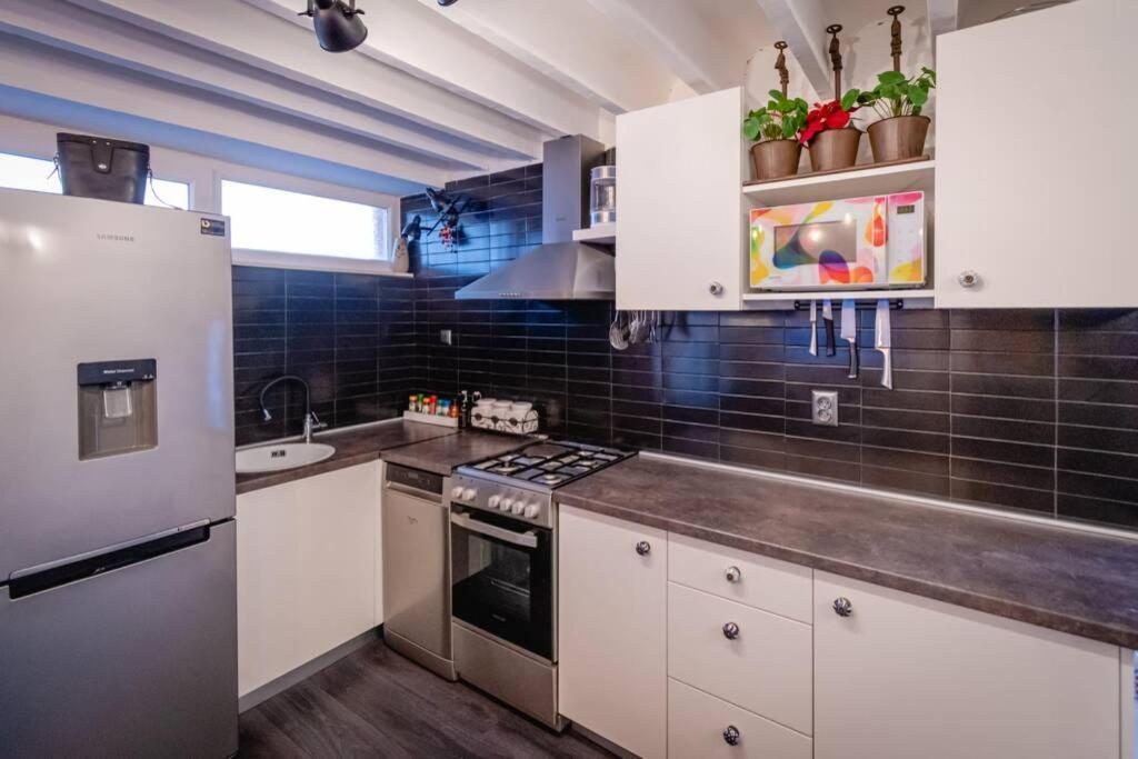 The Spot - Rooftop In The City Centre + Parking Sibenik Bagian luar foto