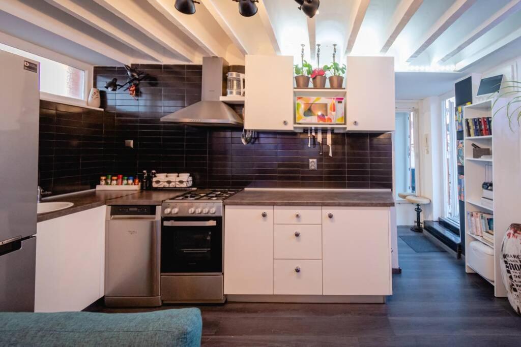 The Spot - Rooftop In The City Centre + Parking Sibenik Bagian luar foto